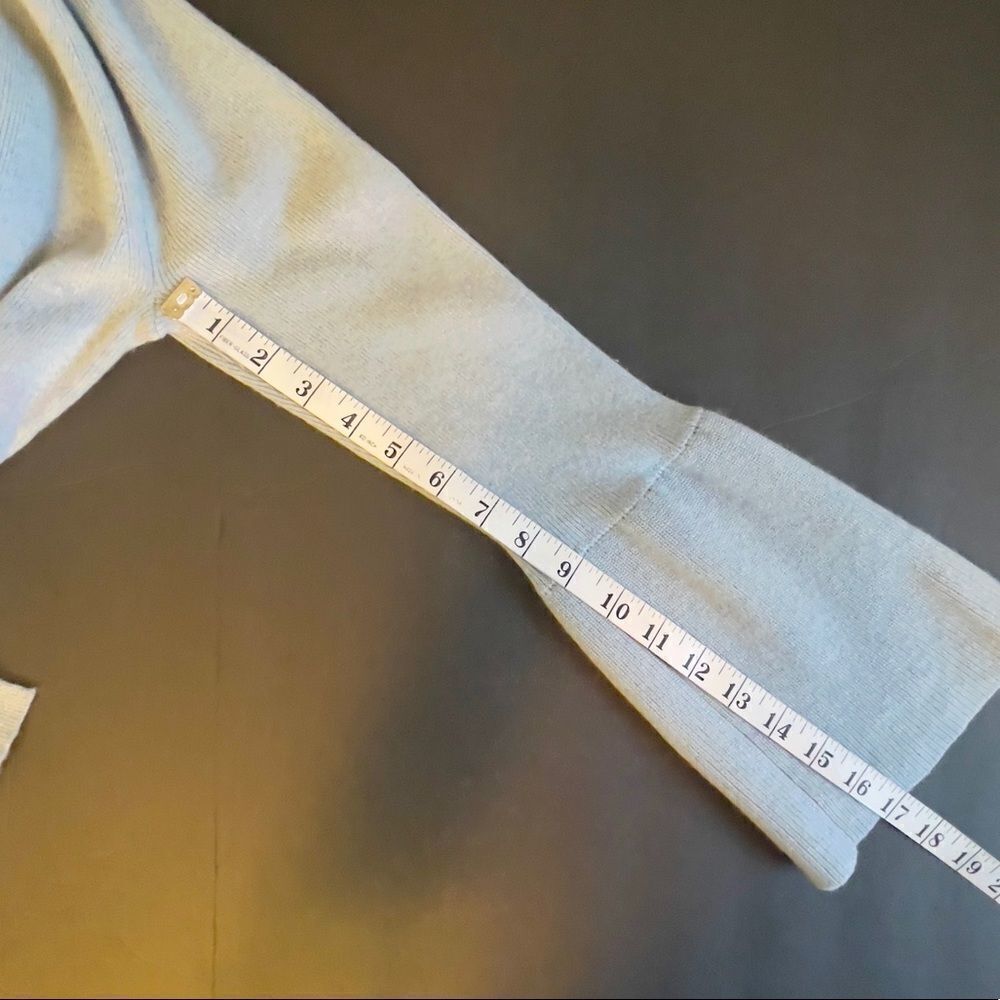 J Crew Wool Sweater Size L - Picture 8 of 9